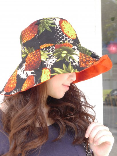 Pineapple Pie (Orange) 